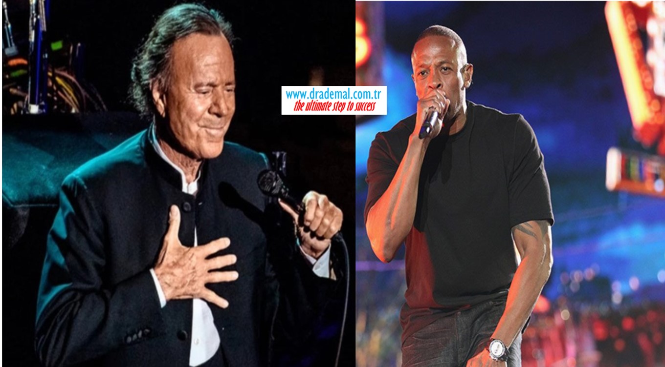 Julio Iglesias vs Dr. Dre